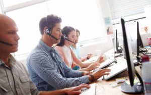Call center tools