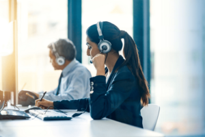 Contact Center Agents