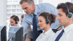 Leader Contact Center