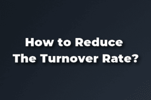 contact center turnover