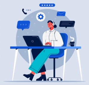CCaaS Solution; Customer Experience; IVR