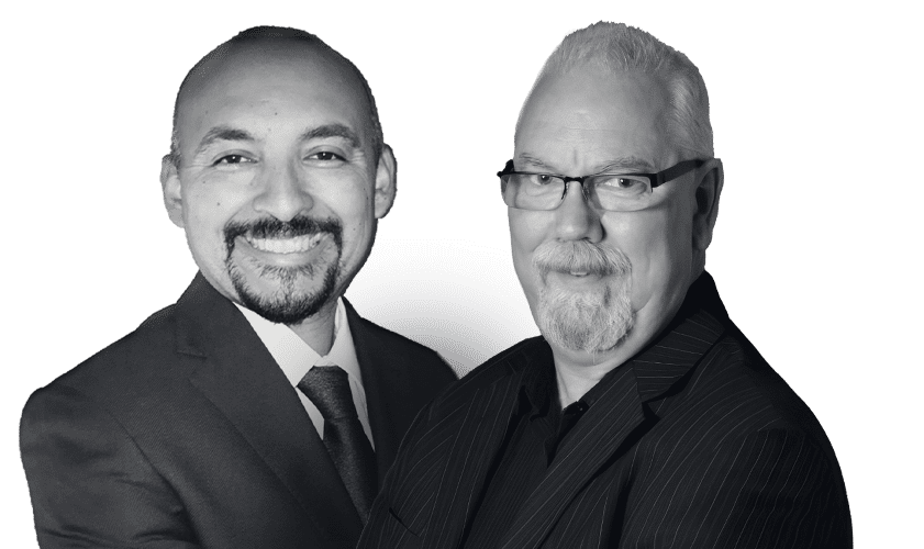 Colin Taylor & Christian Montes
