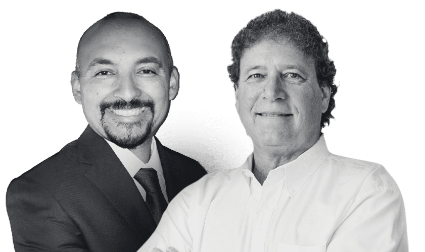 Christian Montes & Harry Strausser