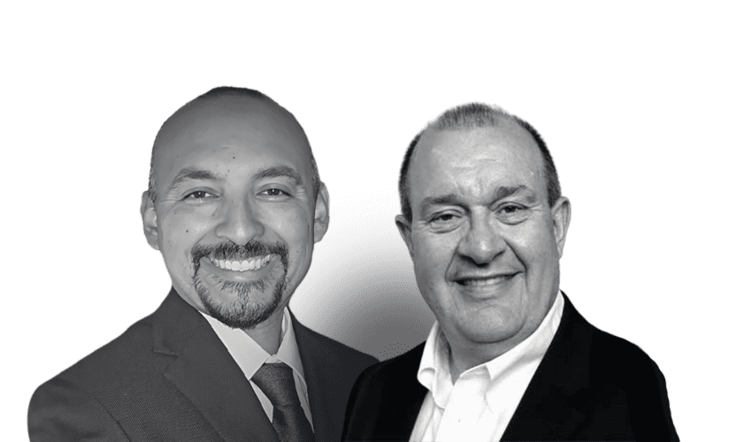 Colin Shaw Christian Montes