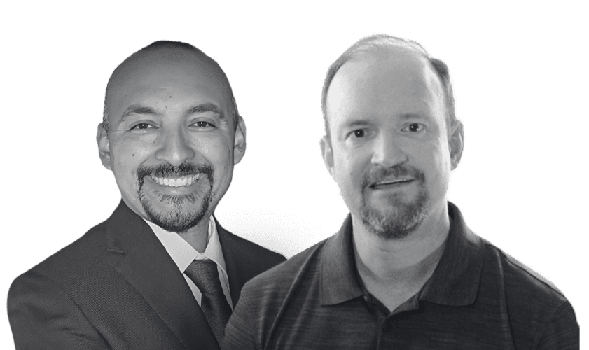 Jim Rembach Christian Montes