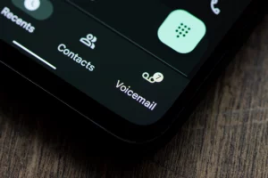 voicemail