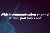 Communication Channels: