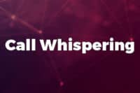 Call Whispering
