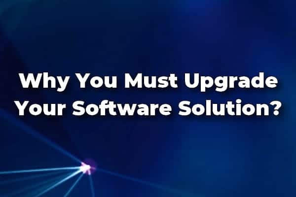 Contact Center Solution Upgrade