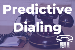 Predictive Dialer