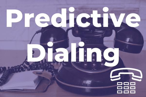 Predictive Dialer