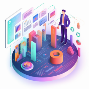 Customer data platform for call center digital representation