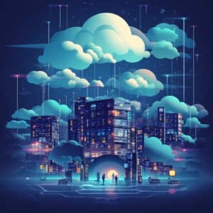 contact center technology in the cloud