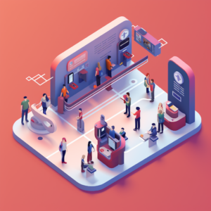 ticketing system in a contact center 
