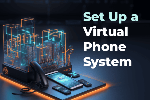 Virtual Phone System