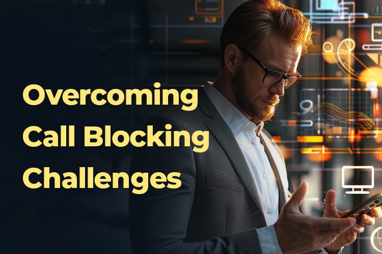 call blocking in call centers