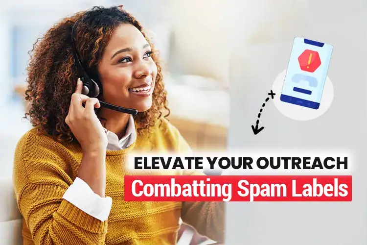 spam labels