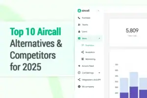 Aircall Alternatives