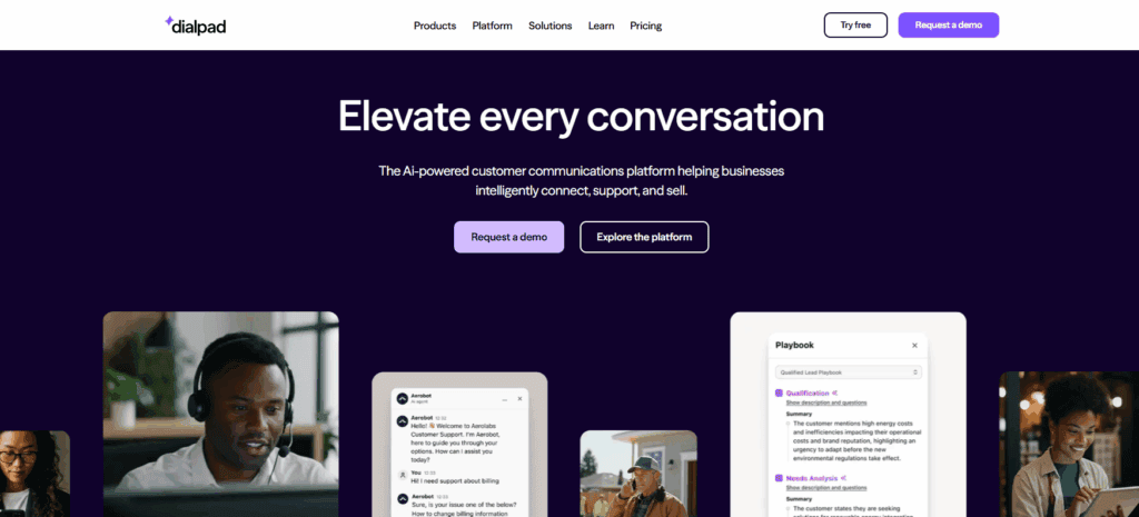 dialpad