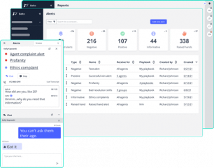 Real-Time Coaching