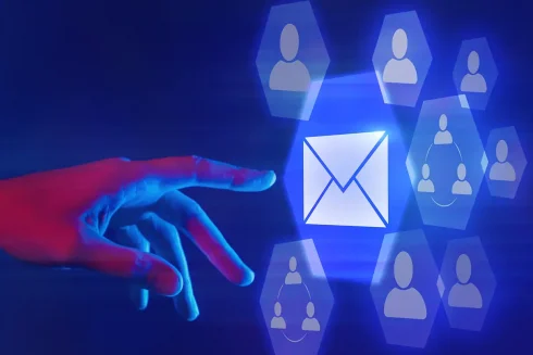 email email