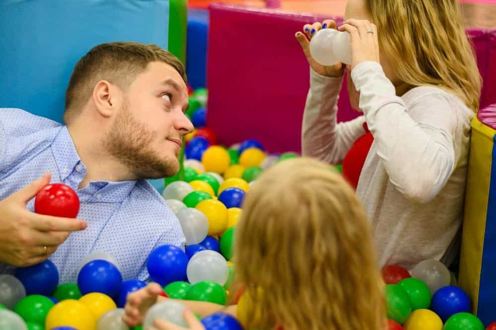 Supervisione di un adulto durante l'evento