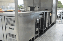 Noleggio palchi e pedane Milano