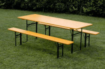 Noleggio tavoli e panche Milano