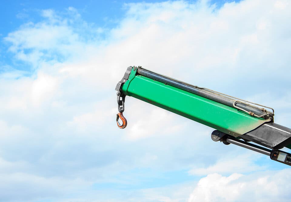 Costo giornaliero noleggio gru a Milano