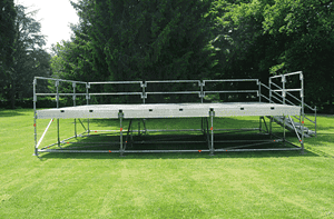 noleggio palchi milano