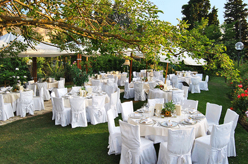 Noleggio sedie e tavoli Sesto San Giovanni