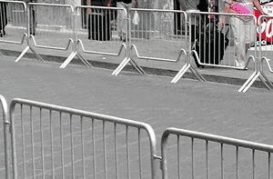 noleggio transenne milano