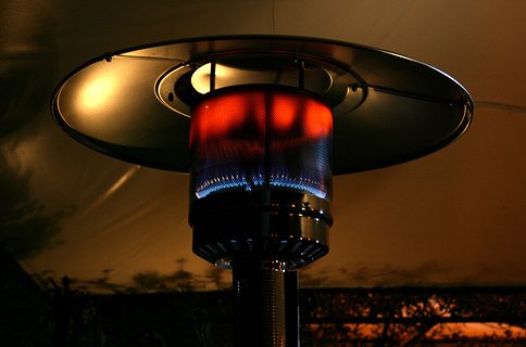 Noleggio funghi riscaldanti milano