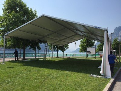 Coperture per maneggi Monza