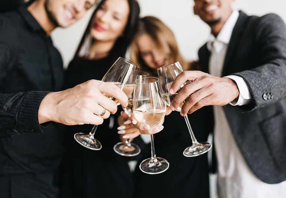 Tensostrutture per feste