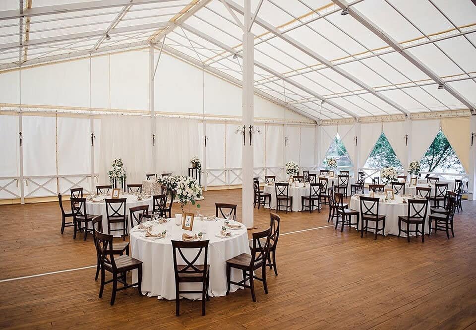 Tensostrutture per matrimoni