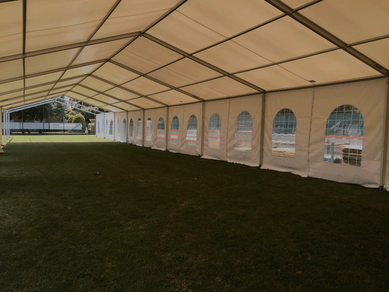 Noleggio tendostrutture Milano