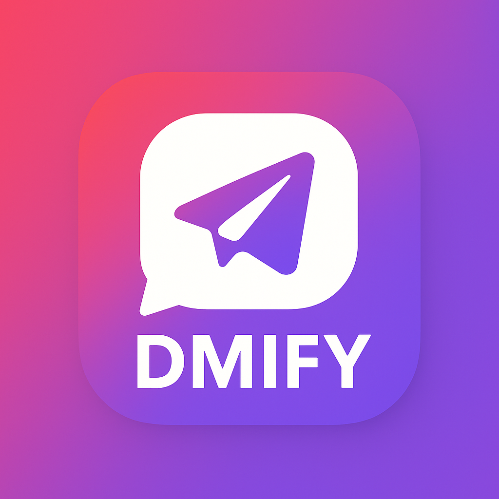 Dmify logo