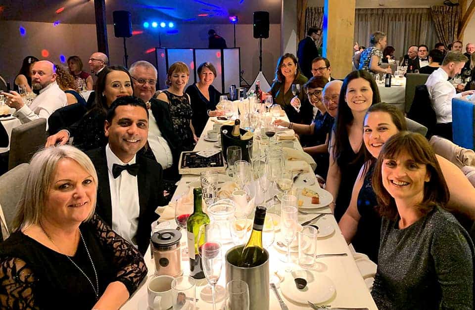 Oldham Law Association Dinner