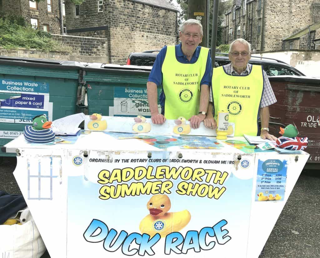 Saddleworth Summer Show