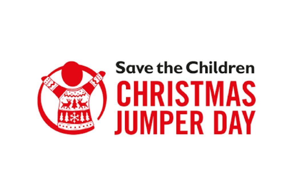 Christmas Jumper Day 2024