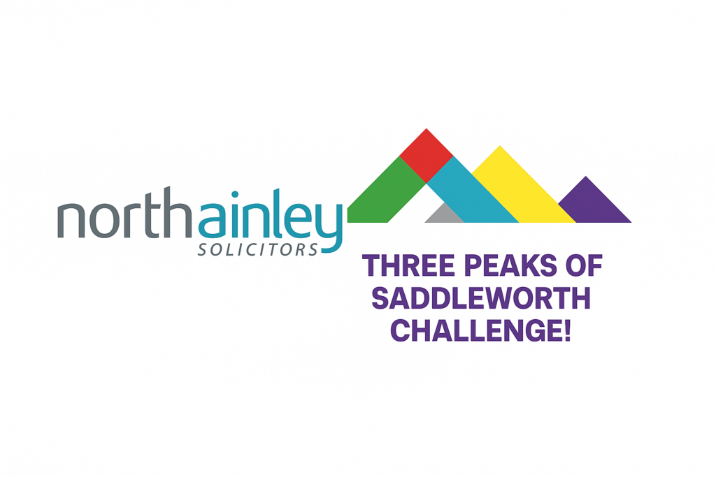 North Ainley Staff Step Up for Mahdlo Youth Zone