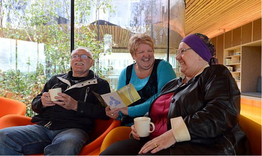 North Ainley’s Continued Commitment to Supporting Maggie’s Oldham