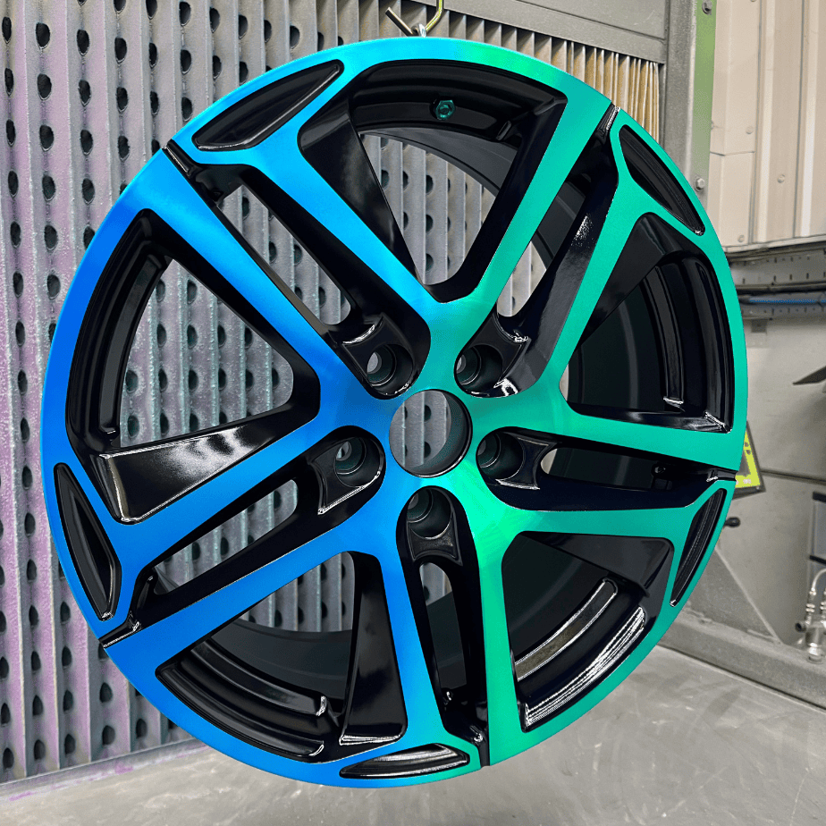 Lancashire's #1 Alloy Wheel Specialist North Coat