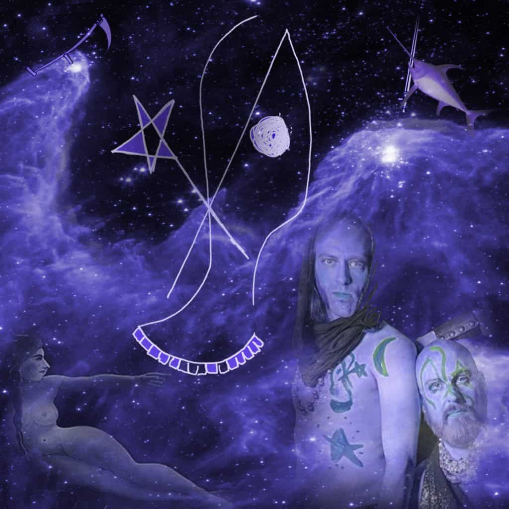 Half Tongue Tribe All Acts Of Joy Album Art Image