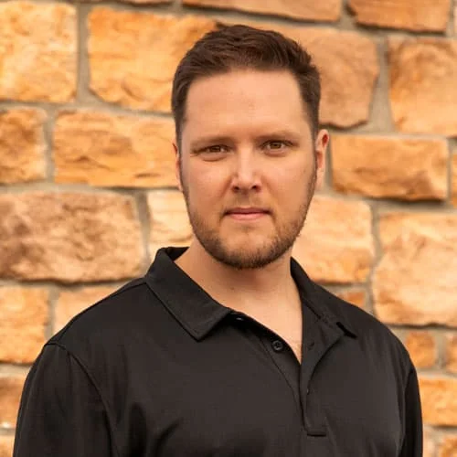 William Hunt, physical therapist at North Platte Physical Therapy clinic.