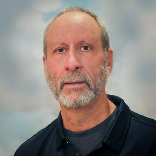 Chuck Mangus, physical therapist at North Platte Physical Therapy.