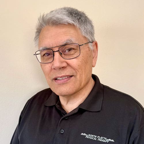 Physical therapist at North Platte Physical Therapy clinic.