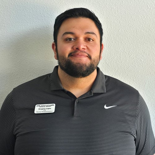 Physical therapist at North Platte Physical Therapy clinic in Nebraska.