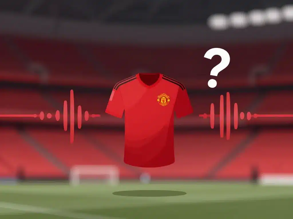 man ouché ressemble Manchester United